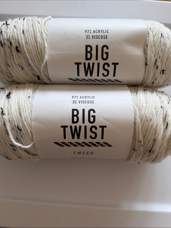 Big Twist Other - Big Twist yarn